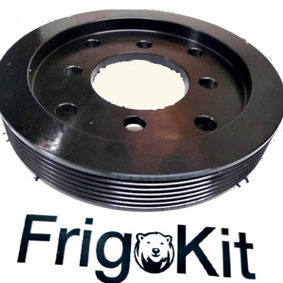 Is a Failing Engine Pulley Putting Your Thermo King SL Unit at Risk?